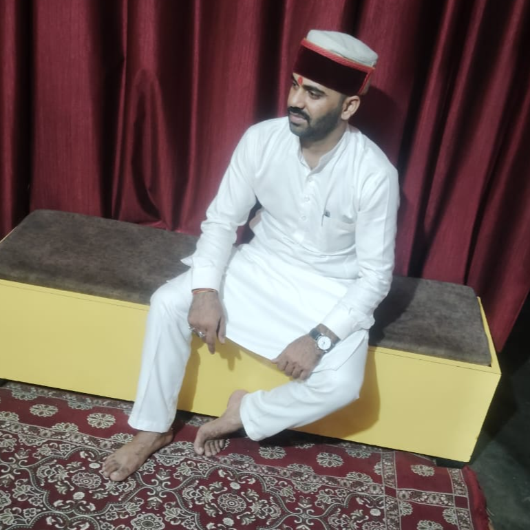 Portrait of Ajay 03