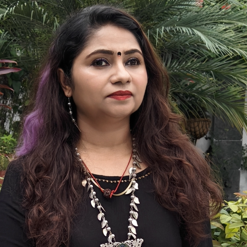 Portrait of Ishita