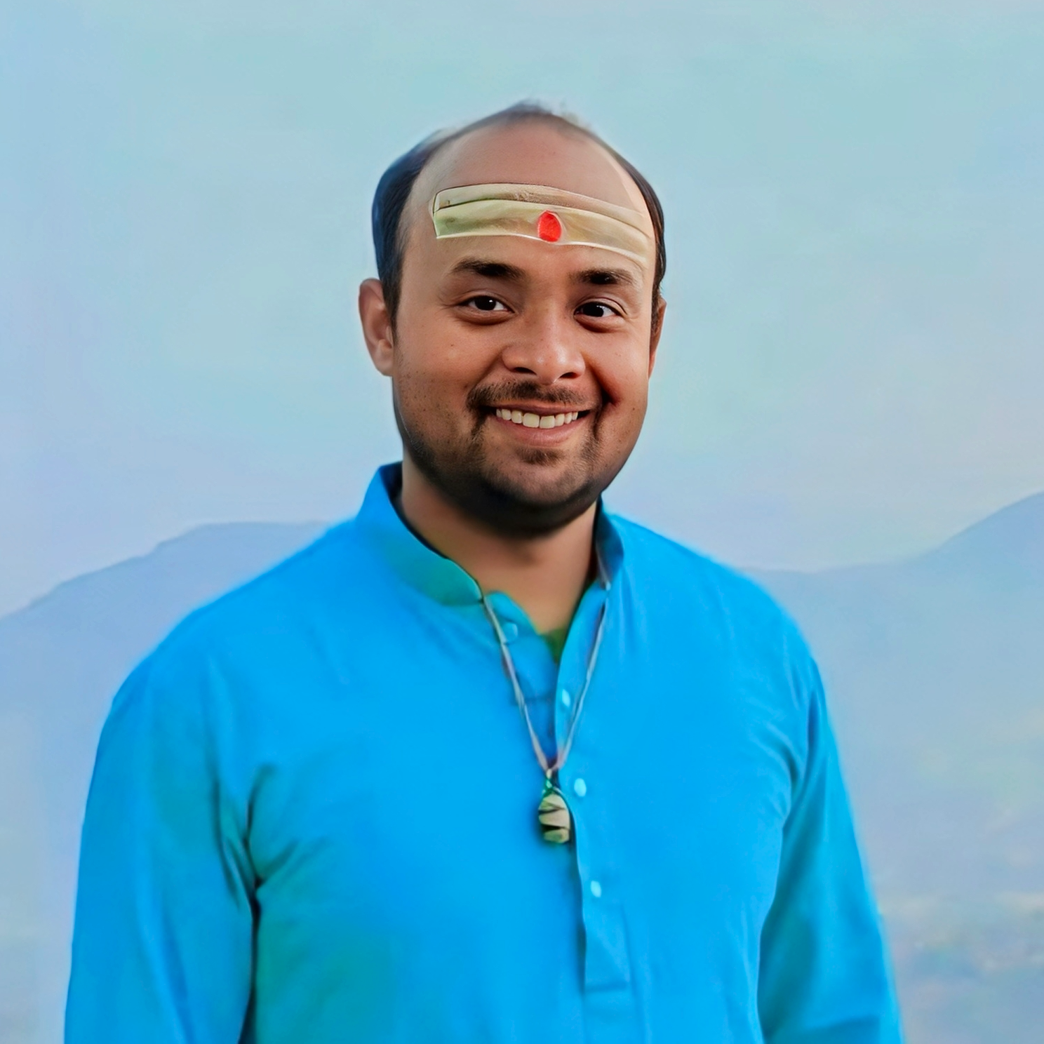 चित्र: Jyotish Guru Chandan