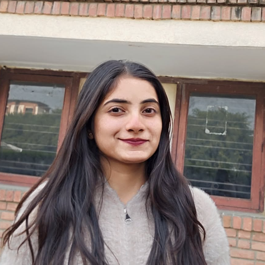 Portrait of Hetal