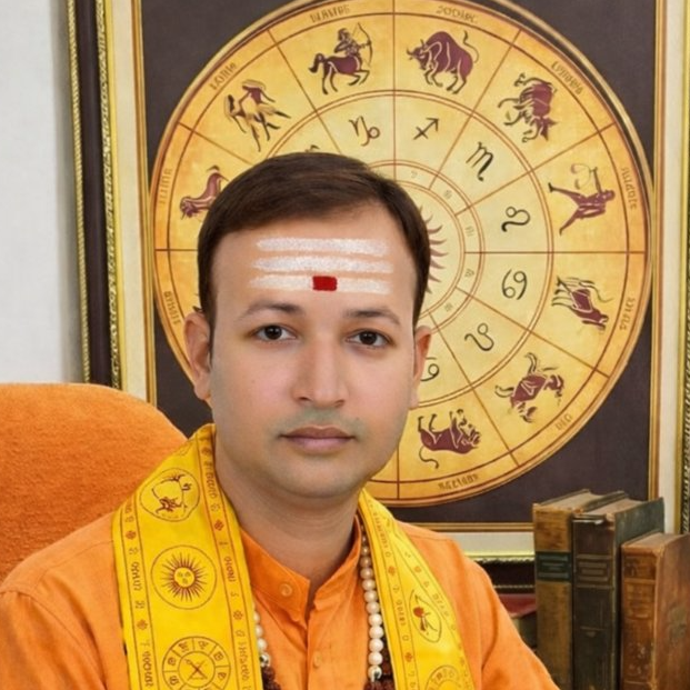 Portrait of Shandilya