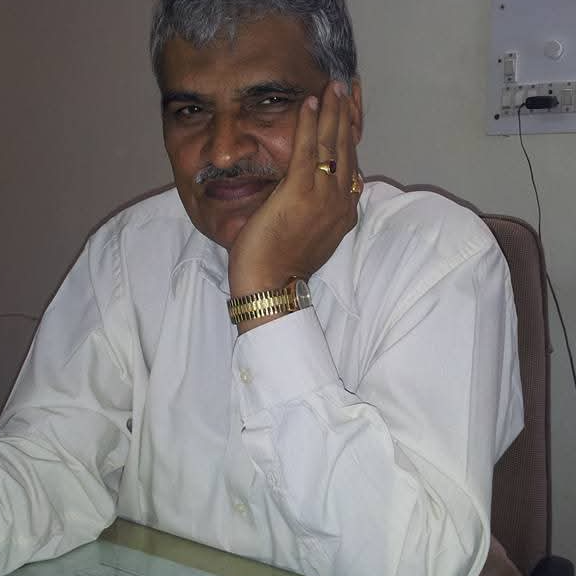 Portrait of Sandeep