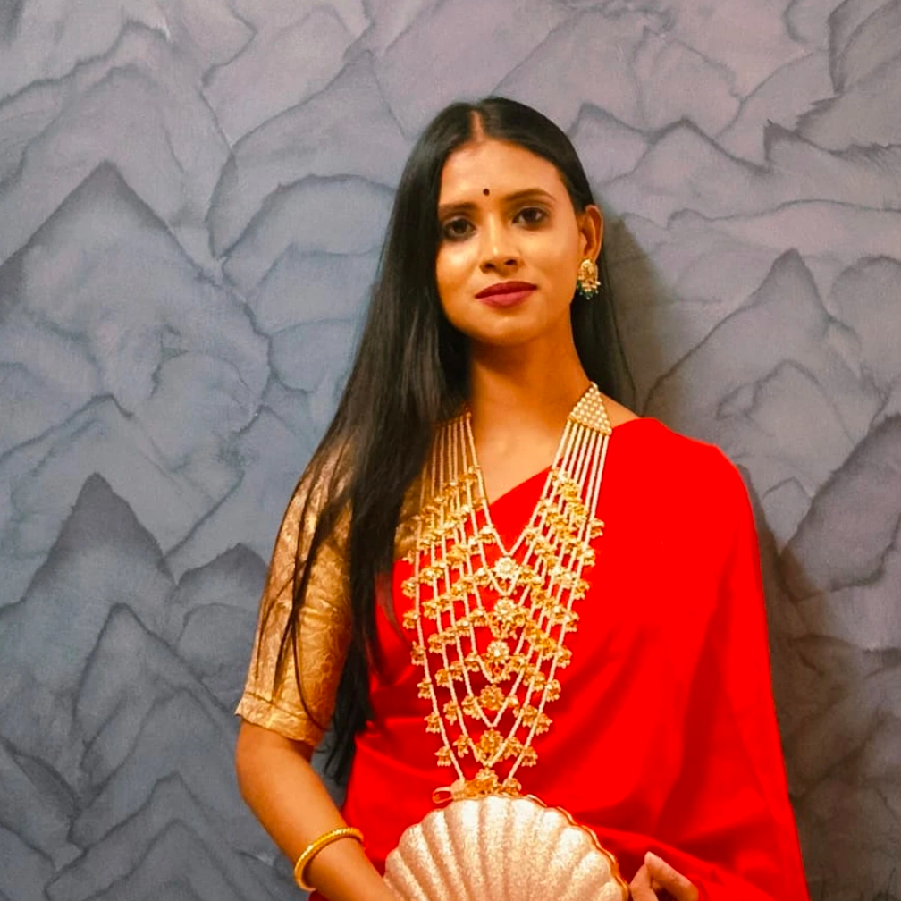 Portrait of Anjali 01