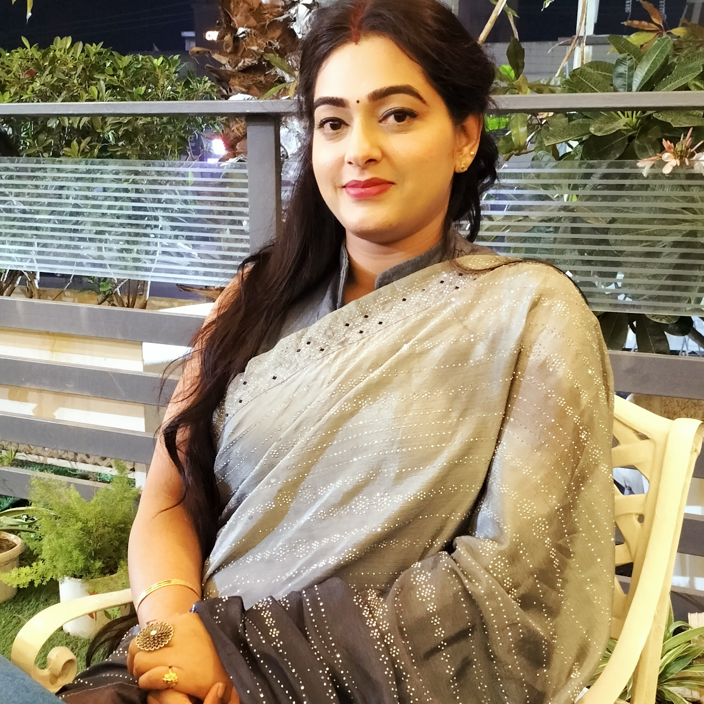 Portrait of Shivani