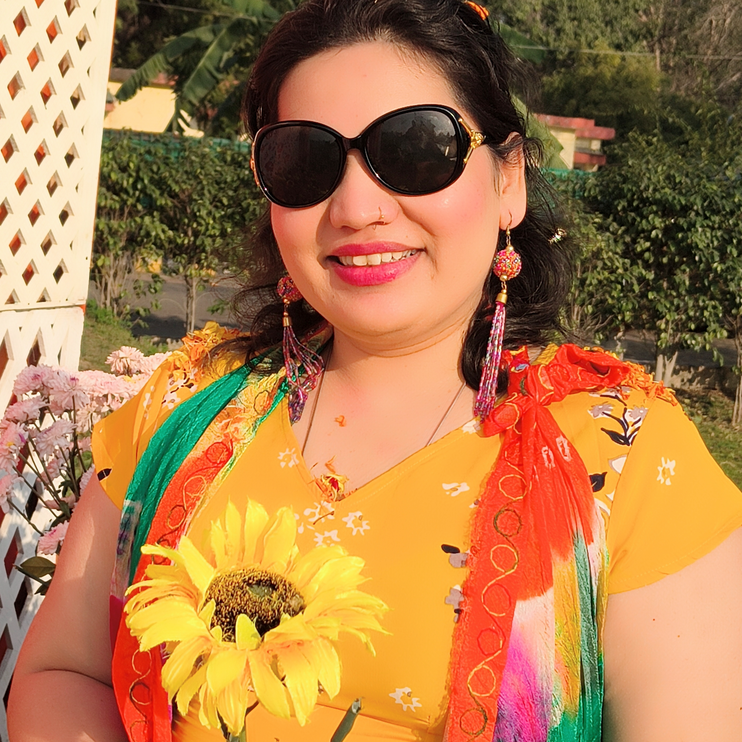 Portrait of Shreya