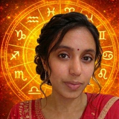 Portrait of Payal 02
