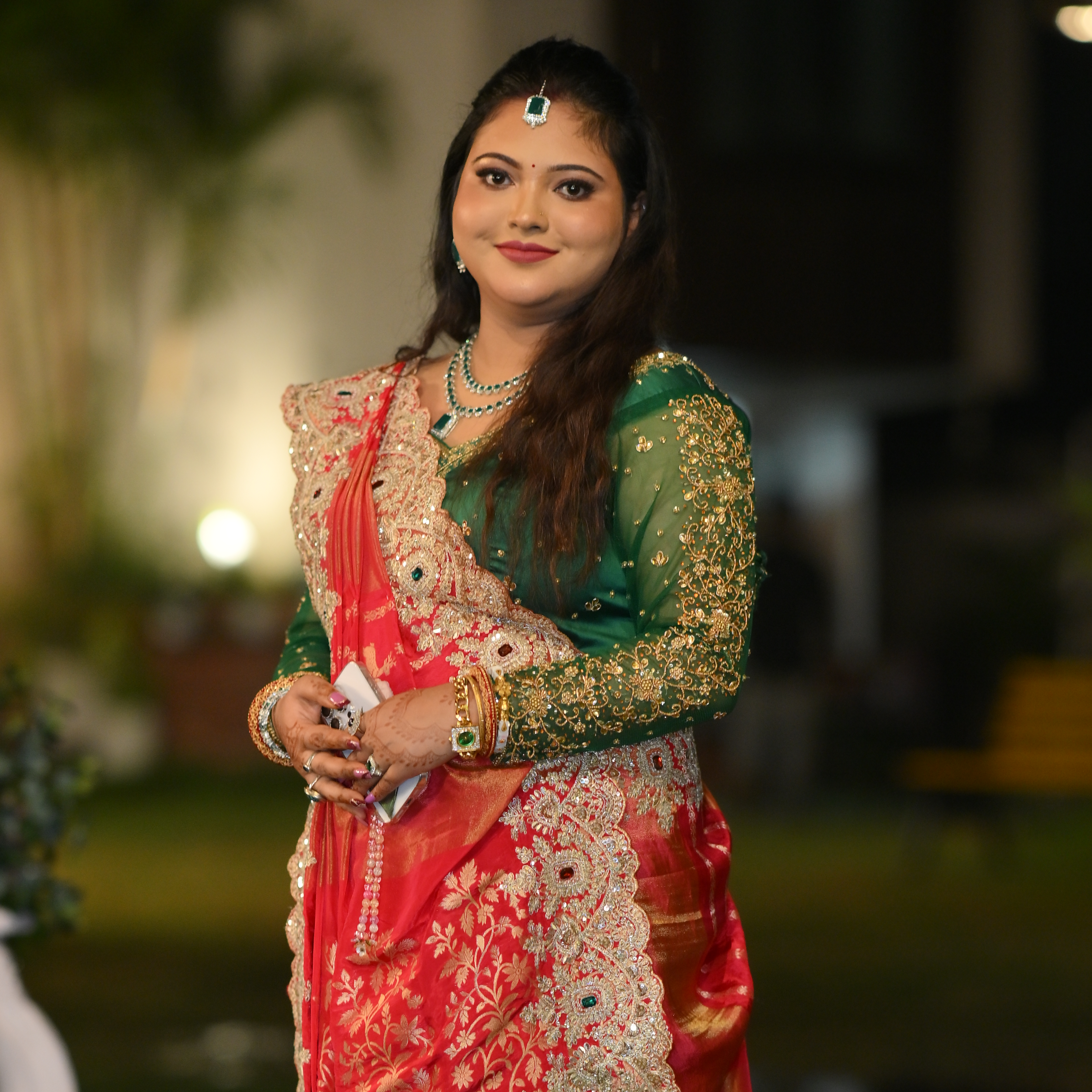 Portrait of Ankita Datta