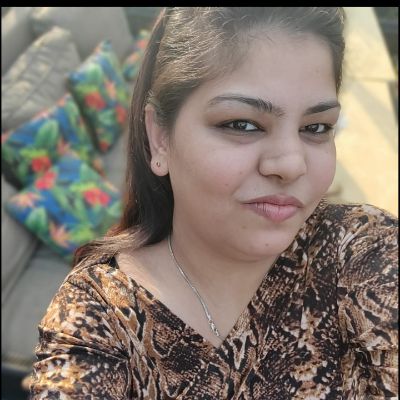 Portrait of Muskan
